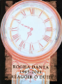 Rogha Dánta: 1965-2001