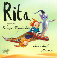 Rita agus an Lampa Draíochta