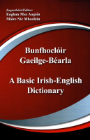 Bunfhoclóir Gaeilge-Béarla
