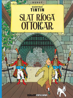 Eachtraí Tintin: Slat Ríoga Ottokar 