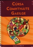 Cúrsa Comhtháite: Leabhar An Oide B - Séideán Sí - Naíonáin Mhóra