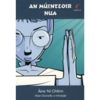 An Múinteoir Nua - Séideán Sí - Rang a Trí