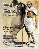 Walk with Gandhi Bóthar na Saoirse  