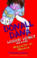 Dónall Dána (Horrid Henry) - Mallacht an Mhumaí