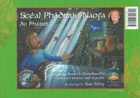 St. Patrick’s Story for Children with CD (Scéal Phádraig Naofa)