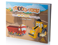 VROOM-TOWN - Eachtra Tim The Tipper i gCairéal Quentin
