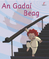 An Gadaí Beag (Leabhar Mór) - Séideán Sí - Naíonáin Bheaga