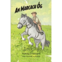 An Marcach Óg -  Séideán Sí - Rang a 5