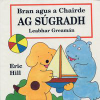 Bran agus a Chairde ag Súgradh