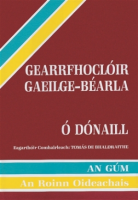 Gearrfhoclóir