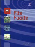 Fite Fuaite Leabhar an Dalta H - Séideán Sí - Rang a 6