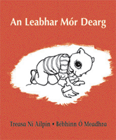 An Leabhar Mór Dearg + 5 Leabhairín