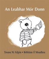 An Leabhar Mór Donn + 5 Leabhairín