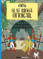 Eachtraí Tintin: Slat Ríoga Ottokar 