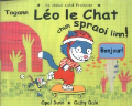 Tagann Léo le Chat chun spraoi linn 