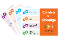 Cártaí Comhrá trí Ghaeilge (Oráiste)