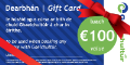 Gift Card - €100