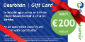 Gift Card - €200