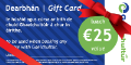 Gift Card - €25