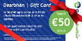 Gift Card - €50