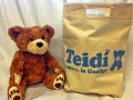 Teidí le Gaeilge