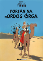 Eachtraí Tintin: Portán na nOrdóg Órga