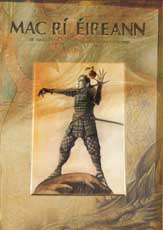 Mac Rí Éireann (leabhar & DVD)
