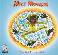 Micí Moncaí (Leabhar Mór)