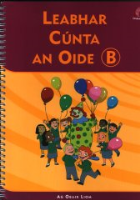 Ag Obair Liom - Leabhar Cúnta an Oide B - Séideán Sí - Naíonáin Mhóra