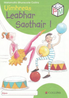 Uimhreas - Leabhar Saothair 1