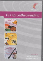 Tús na Léitheoireachta (DVD Séideán Sí)