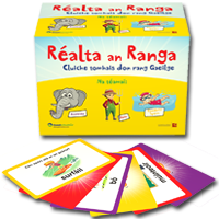 Réalta an Ranga