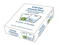 Cártaí Imeartha - Snap as Gaeilge
