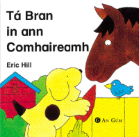 Tá Bran in ann Comhaireamh
