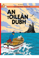 Eachtraí Tintin: An tOileán Dubh
