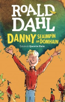 Danny Seaimpín an Domhain