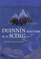 Duinnín Bleachtaire ar an Sceilg