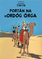 Eachtraí Tintin: Portán na nOrdóg Órga